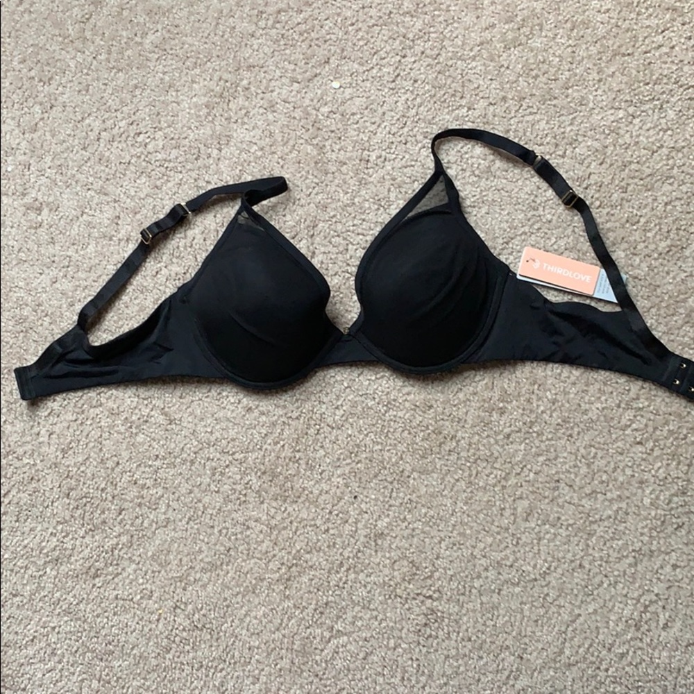 Third Love Plunge Bra